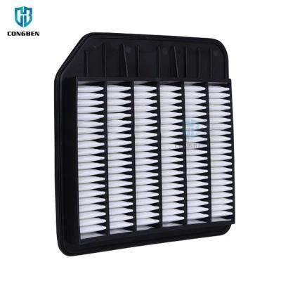 Chinese Factory Supply Auto Parts Air Filter 16546-1la0a/16546-1lk0e