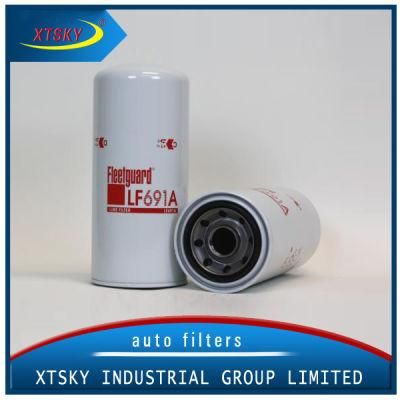 High Performance Fleetguard Oil Filter Lf691A