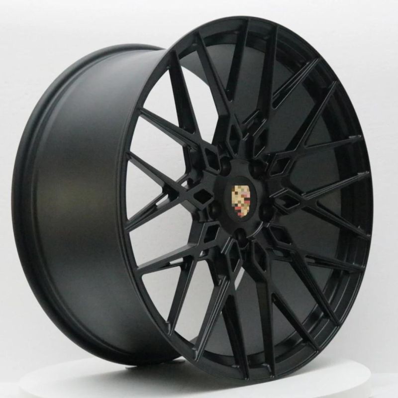 17 Inch Forged Wheel for 2008 Volkswagen Golf City Factory Wholesale and Direct Sales Customized Spokes and Hubs
