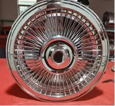 18-26 Inch Luxury Alloy Wire Wheel Spoke Wheel Aluminium Spoke Wheel Wire Wheel for Dodge Ford Chev GM