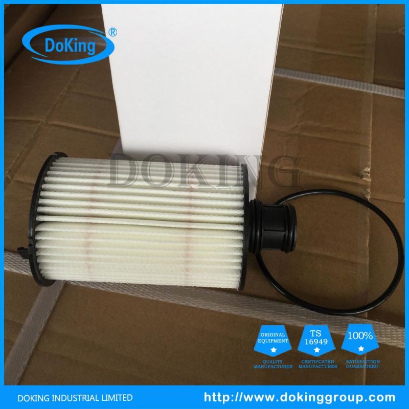 High Quality Paper Oil Filter Lr011279 for Jaguar or Land Rover