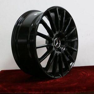 Factory Producing Alloy Wheel Rim