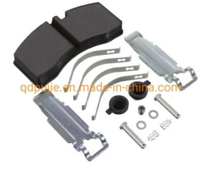 Casting Truck Brake Pad 29ad1369 29ad1370 with Hardware Kits