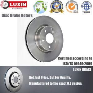 Auto Parts Brake Disc for BMW