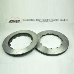 Grooved 405*34mm Brake Disc for Ap8520