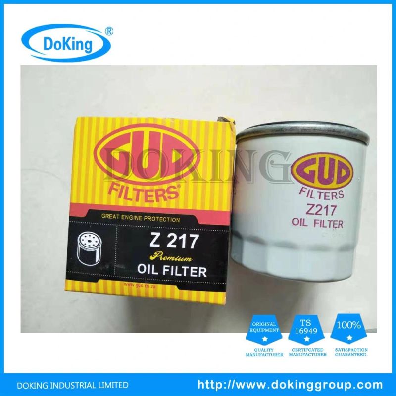 Z207 Oil Filter Good quality