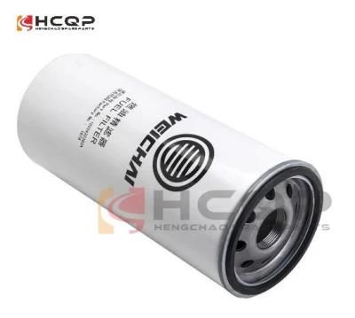 Weichai Engine Spare Parts Engine Fuel Filter Diesel Filter 1000422382