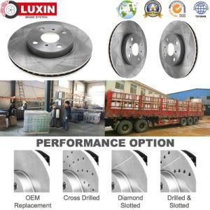 Disc Brake Rotor for Hyundai Safety Brake Assembly