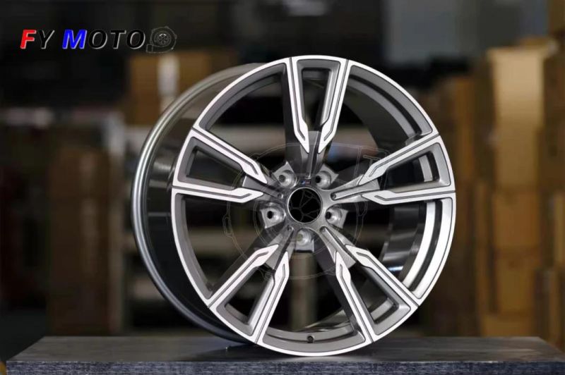 for Volkswagen Mk5 Mk6 Ea113 Forged Wheel