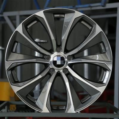 Truck Wheel Car Wheels Alloy Wheel off Road Wheel Forged Wheel Flow Form Wheel Replica Wheel Factory in China