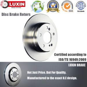 Brake Disc Mercedes-Benz Car Parts