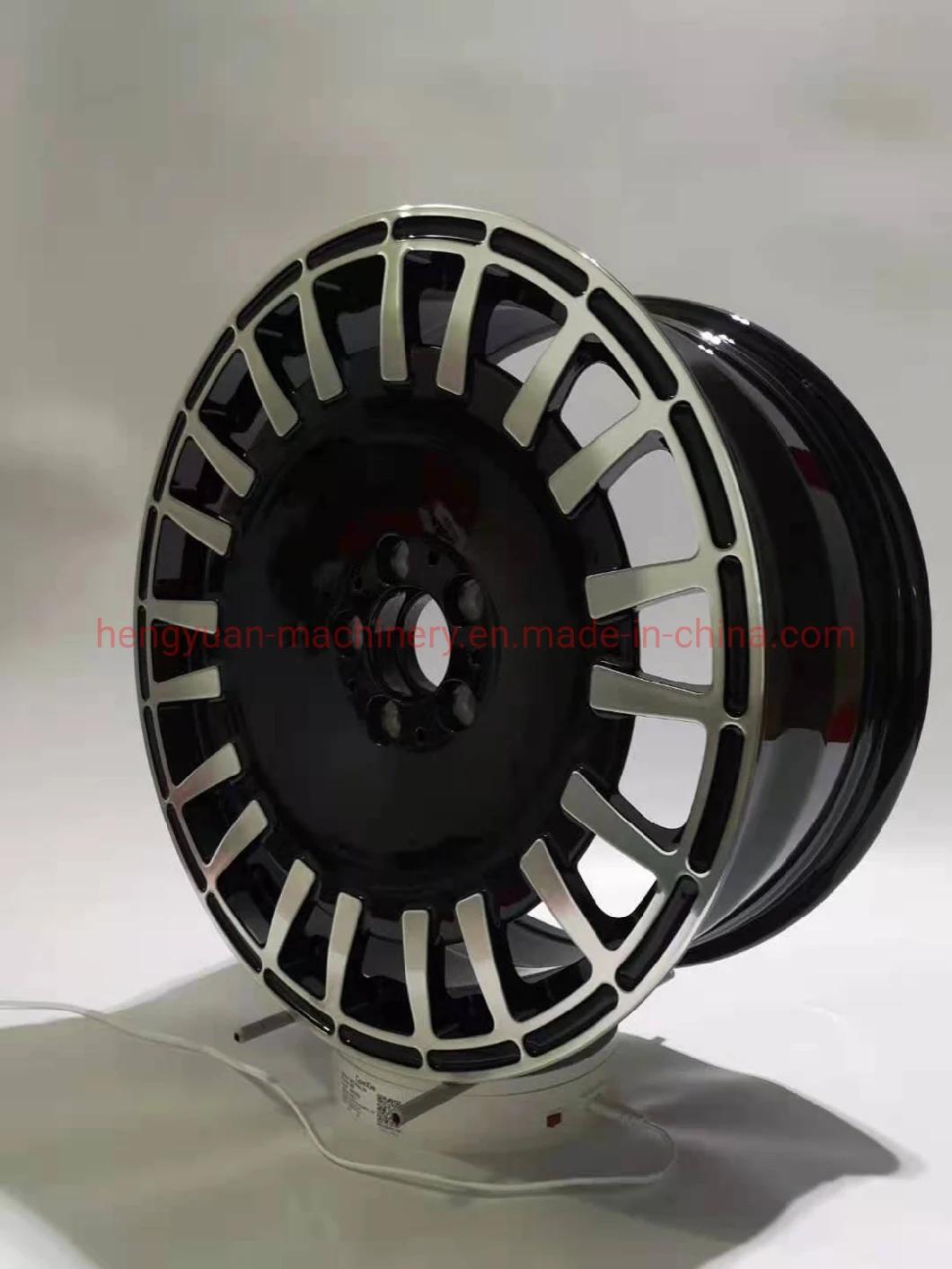 16-20-Super Quality of Forged Aluminum Wheels and Rims or Hubs