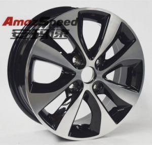 15 Inch Car Alloy Wheel with PCD 4X114.3