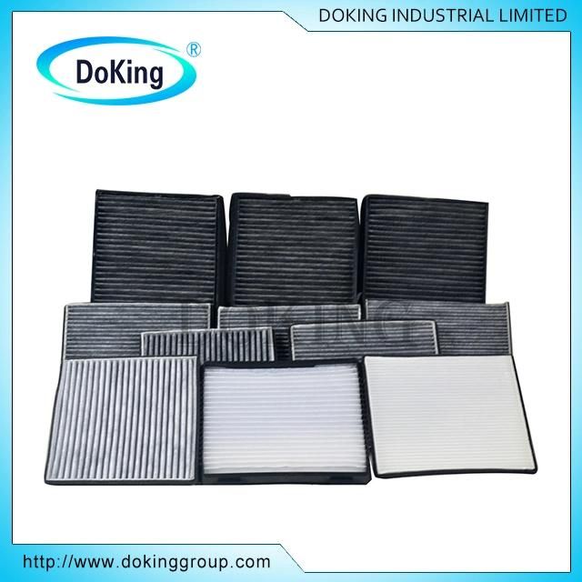 Factory Supply Cabin Measures Filter with Plastic Parts Washable Air Filter 97133-2L000 for Hyundai I30