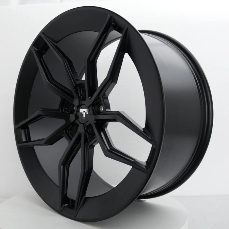 Custom Forged Aluminum Alloy Wheels 18 19 20 Inch PCD5X112 Forged Car Wheels