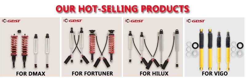 Gdst Coil Over Shocks Offroad Suspension 4X4 off Road Suspension