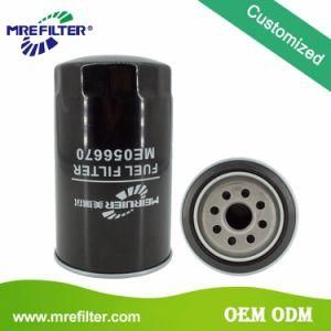 Auto Cartridge Parts Truck Diesel Fuel Filter for Mitsubishi Engines Me056670
