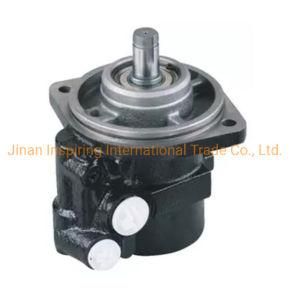 European Auto 7674955232 42498096 4708327 Power Steering Pump for Iveco Bus Tractor Truck Parts