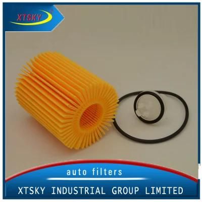 Oil Filter (04152-38010) for Toyota
