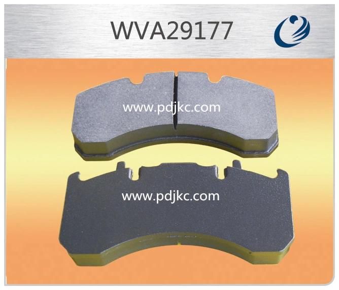 Wva29177 Magnum Premium Brake Pad
