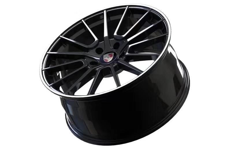 1 Piece Forging Mag Aluminum Wheel for Customized