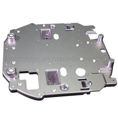 Factory Custom Metal Structure/Magnesium/Zinc/Aluminum Parts Alloy Die Casting/CNC Machining Part