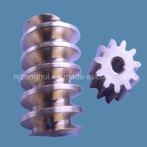 Worm Gear Motor