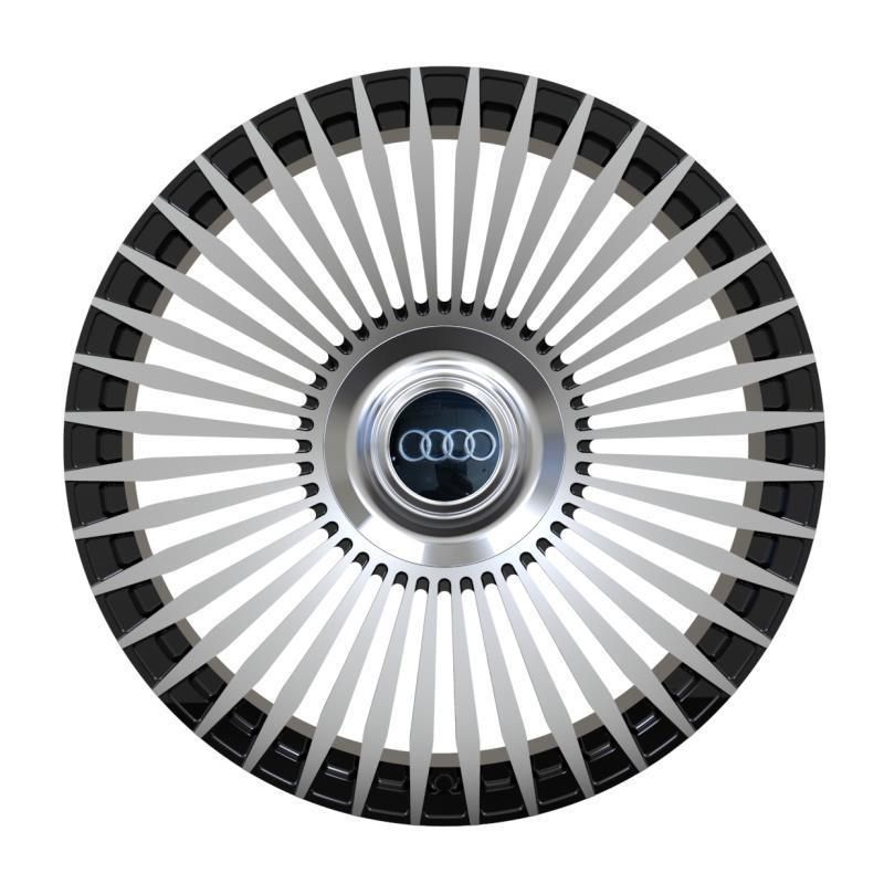 Monoblock T6061 Forging Alloy Wheel Rim