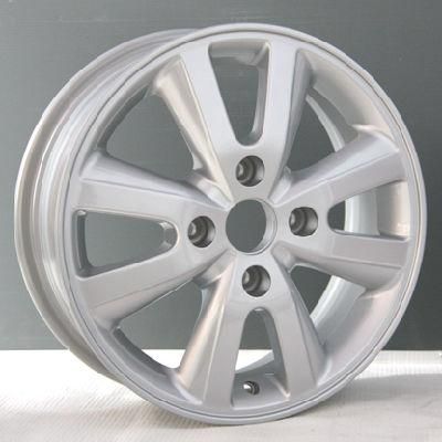 J402 JXD Brand Auto Spare Parts Alloy Wheel Rim Replica Car Wheel for Nissan