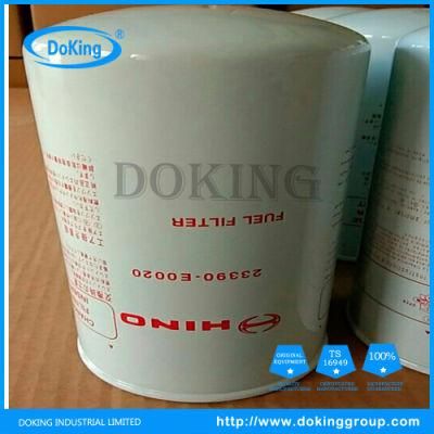 Professional Oil Filter Hino 23390-E0020