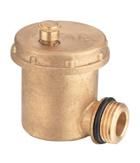 China Brass Red Cap Automatic Air Vents