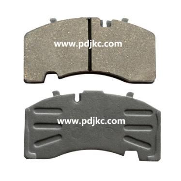 Brake Pads Wva29171 for Bus