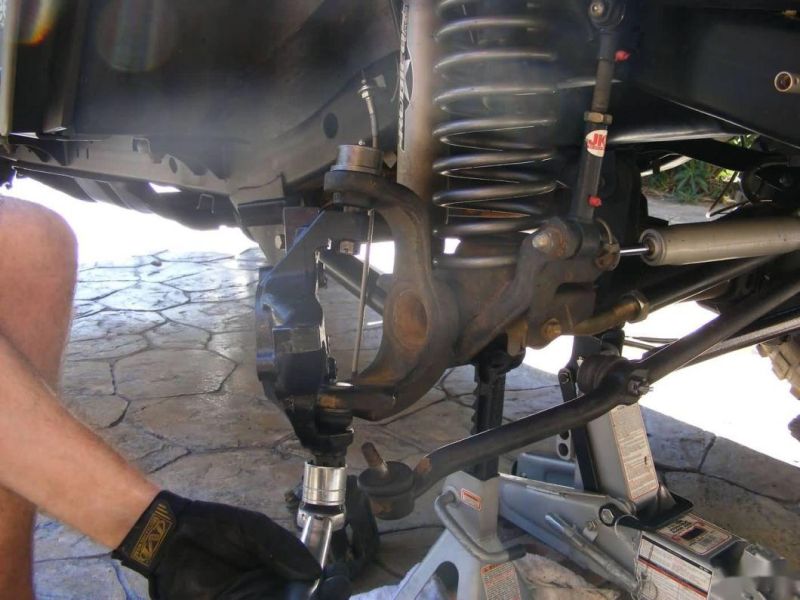 Auto Parts Suspension Steering Knuckle 1ko505435 for Volkswagen Sagitar