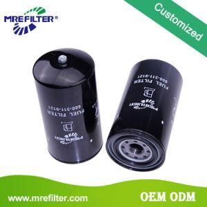 Auto Parts Fuel Filter for Komatsu Truck Engine 600-311-9121