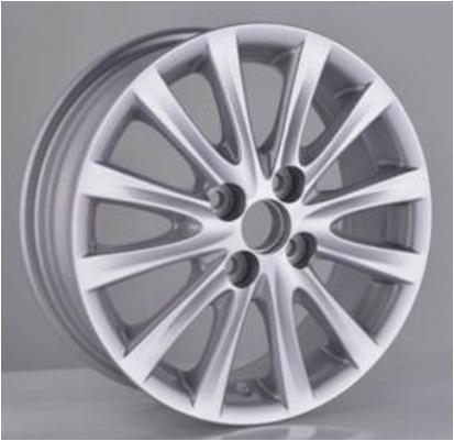N538 JXD Brand Auto Spare Parts Alloy Wheel Rim Replica Car Wheel for Toyota Yaris