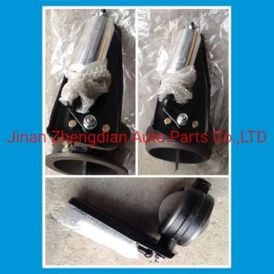 Exhaust Brake Butterfly Valve for Shacman Delong Aolong Beiben Sinotruk HOWO FAW Foton Auman Hongyan Camc Dongfeng Truck Spare Parts