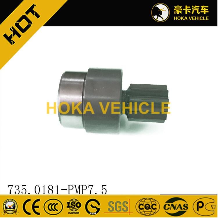 Heavy Duty Truck High-Quality Hydraulic System Spare Parts Sun Gear 735.0181-PMP7.5  for Concrete Mixer Truck