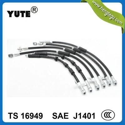 DOT Wholesale Fmvss106 OEM Service Auto Hydraulic Brake Hose