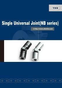Single Universal Joint (NB series)