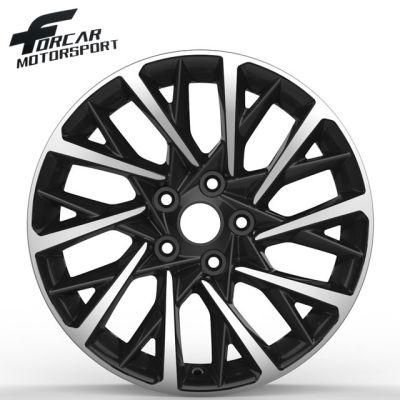 16/17/18 Inch Replica Wheels Alloy Car Rims for Hyundai VW
