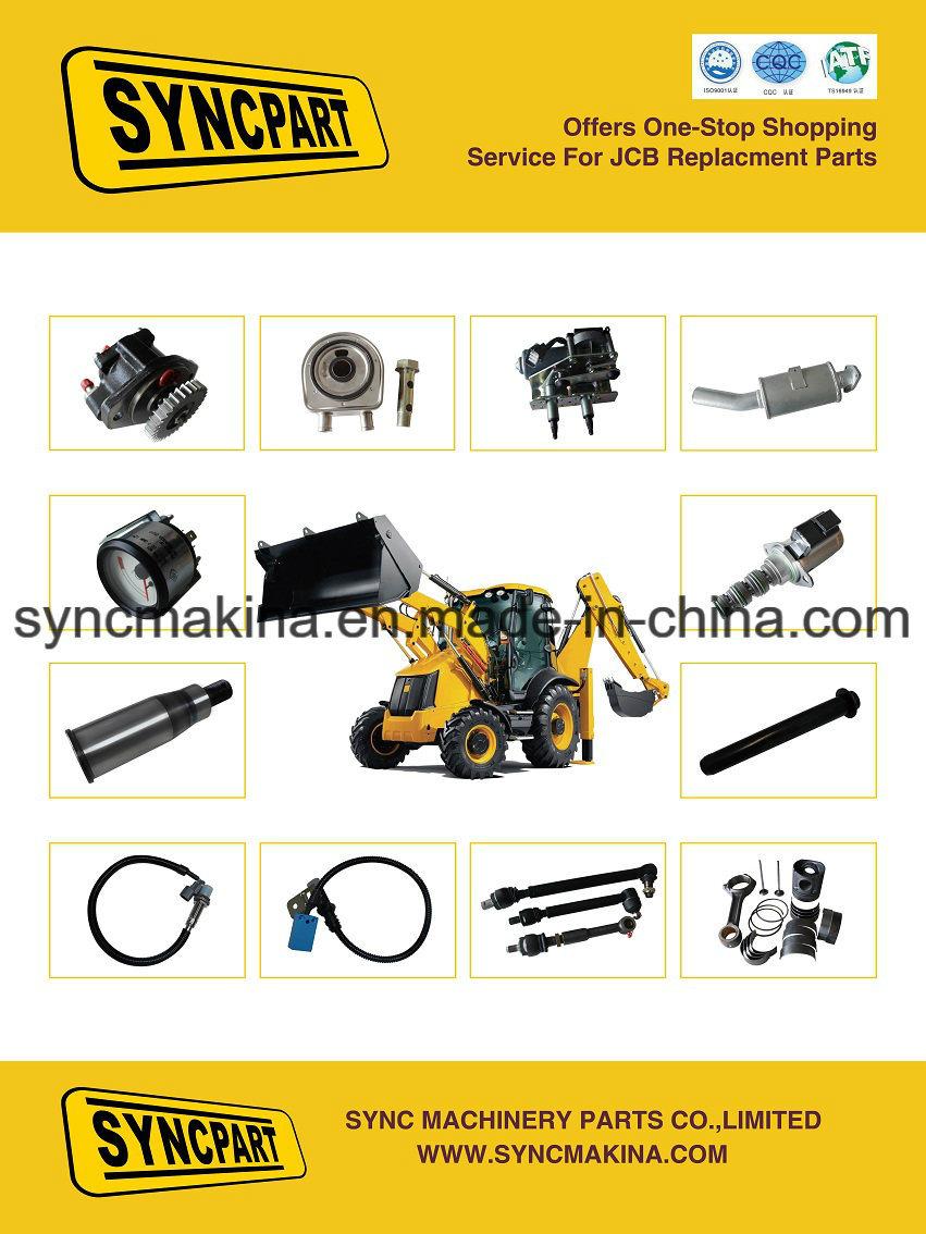 Jcb Spare Parts for Backhoe Loader 3cx and 4cx Filter 581/01801 02/203213 921/02200 700/21200 700/28200 700/28300