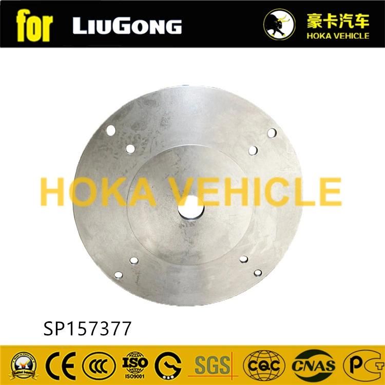 Original Liugong Wheel Loader Spare Parts Transmission Intermedium Ring Sp157377