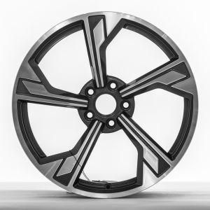 Hce17 Forged Alloy Wheel Customizing 16-22 Inch Audi Car Aluminum Wheel Rim
