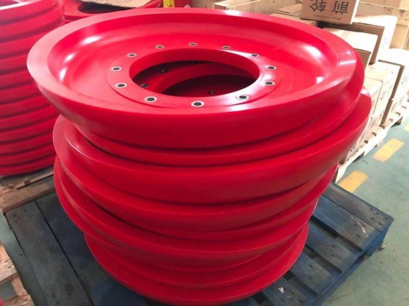 Polyurethane Damper for Different Machine Pad