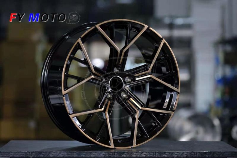 for BMW N55 535I F1X 5series Forged Wheel