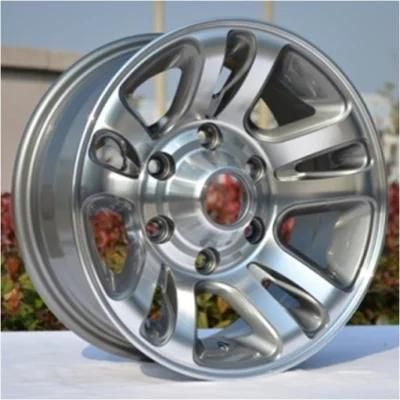 J576 Aluminium Alloy Car Wheel Rim Auto Aftermarket Wheel