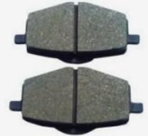 Performance Heavy 11238truck Ceramic Front Disc Brake Pads