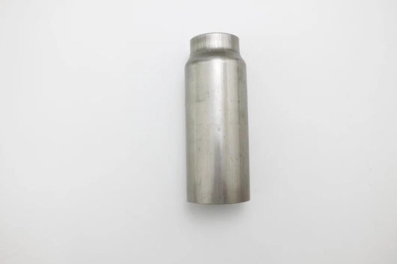 Flared Tube...Flaring. Necked. Stainless Steel Reducer