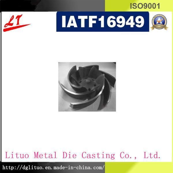 High Quality Aluminium Die Casting Auto Parts