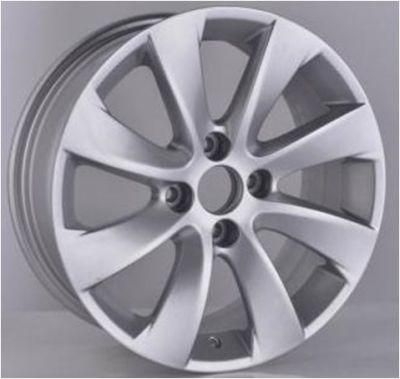 N612 JXD Brand Auto Spare Parts Alloy Wheel Rim Replica Car Wheel for Citroen